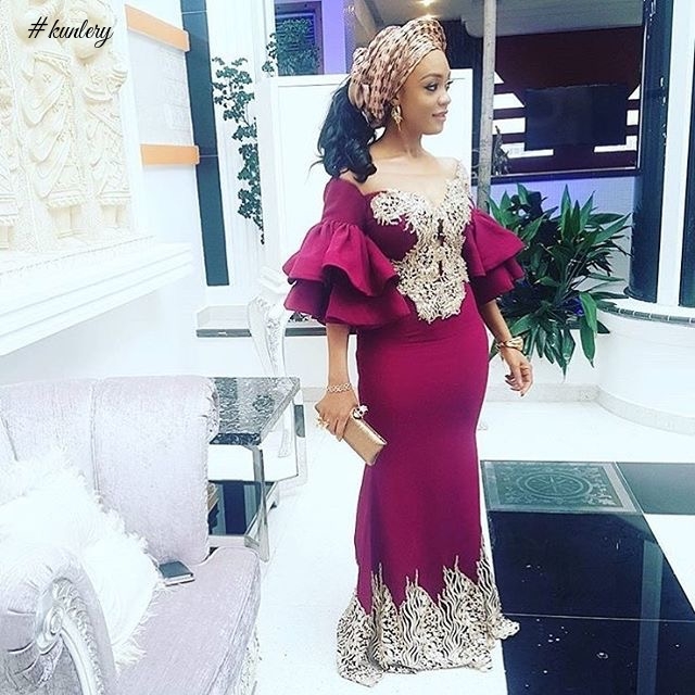 STAY LIT AND TRENDY IN THE LATEST ASOEBI STYLES