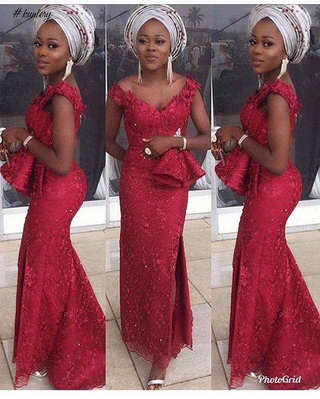 STAY LIT AND TRENDY IN THE LATEST ASOEBI STYLES