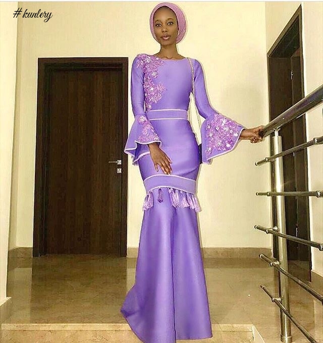 STAY LIT AND TRENDY IN THE LATEST ASOEBI STYLES
