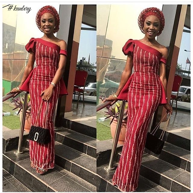 STAY LIT AND TRENDY IN THE LATEST ASOEBI STYLES