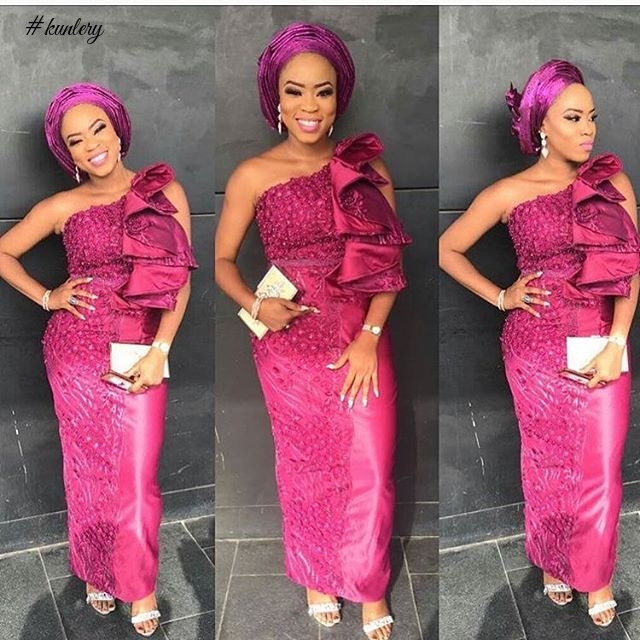 STAY LIT AND TRENDY IN THE LATEST ASOEBI STYLES