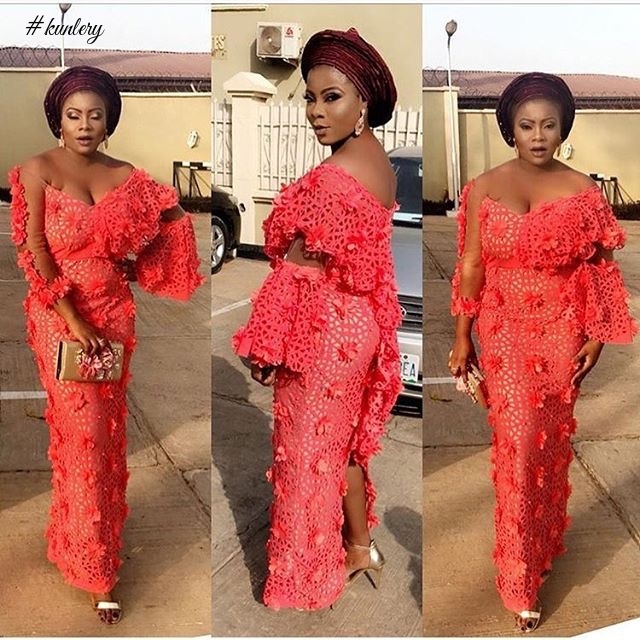 STAY LIT AND TRENDY IN THE LATEST ASOEBI STYLES