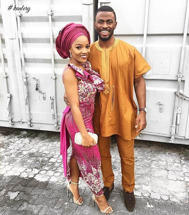 STAY LIT AND TRENDY IN THE LATEST ASOEBI STYLES