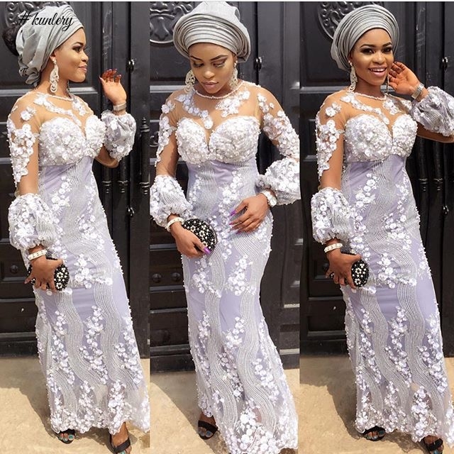 STAY LIT AND TRENDY IN THE LATEST ASOEBI STYLES