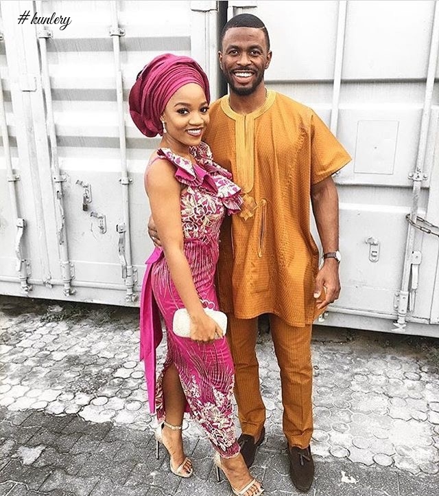 STAY LIT AND TRENDY IN THE LATEST ASOEBI STYLES