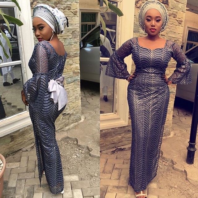 STAY LIT AND TRENDY IN THE LATEST ASOEBI STYLES