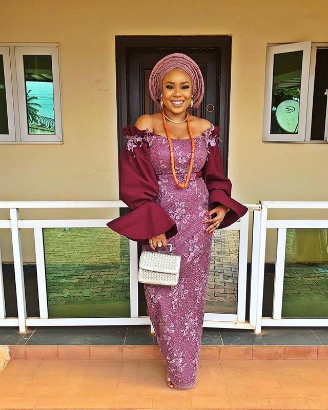 STAY LIT AND TRENDY IN THE LATEST ASOEBI STYLES