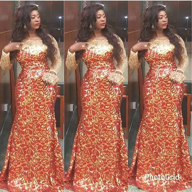 STAY LIT AND TRENDY IN THE LATEST ASOEBI STYLES