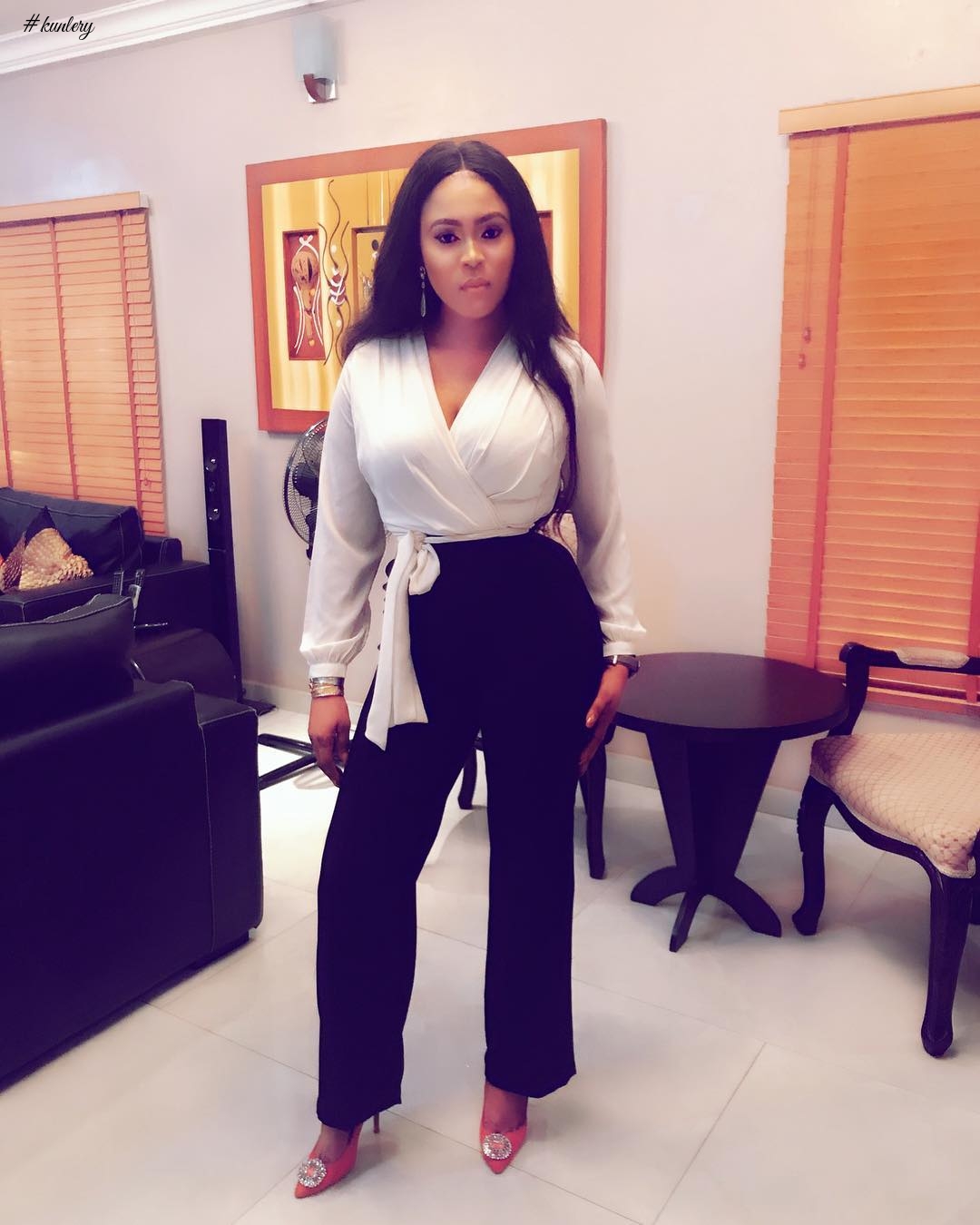 FAB BUSINESS CASUAL ATTIRES FOR THE LAST WORK WEEK OF THE YEAR
