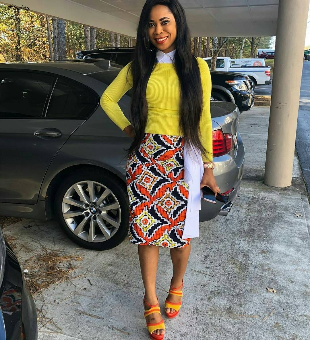 FAB BUSINESS CASUAL ATTIRES FOR THE LAST WORK WEEK OF THE YEAR