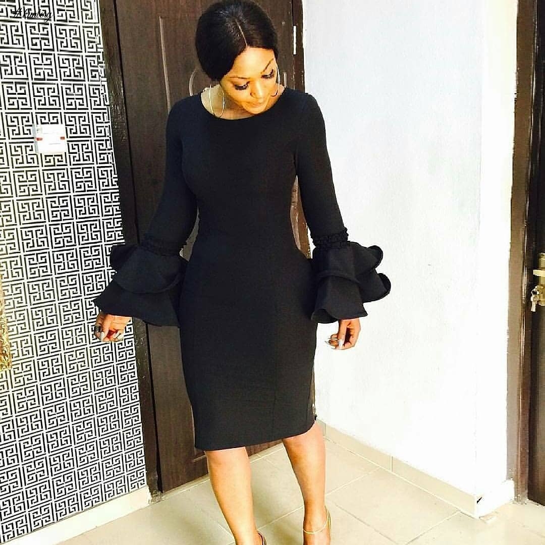 FAB BUSINESS CASUAL ATTIRES FOR THE LAST WORK WEEK OF THE YEAR