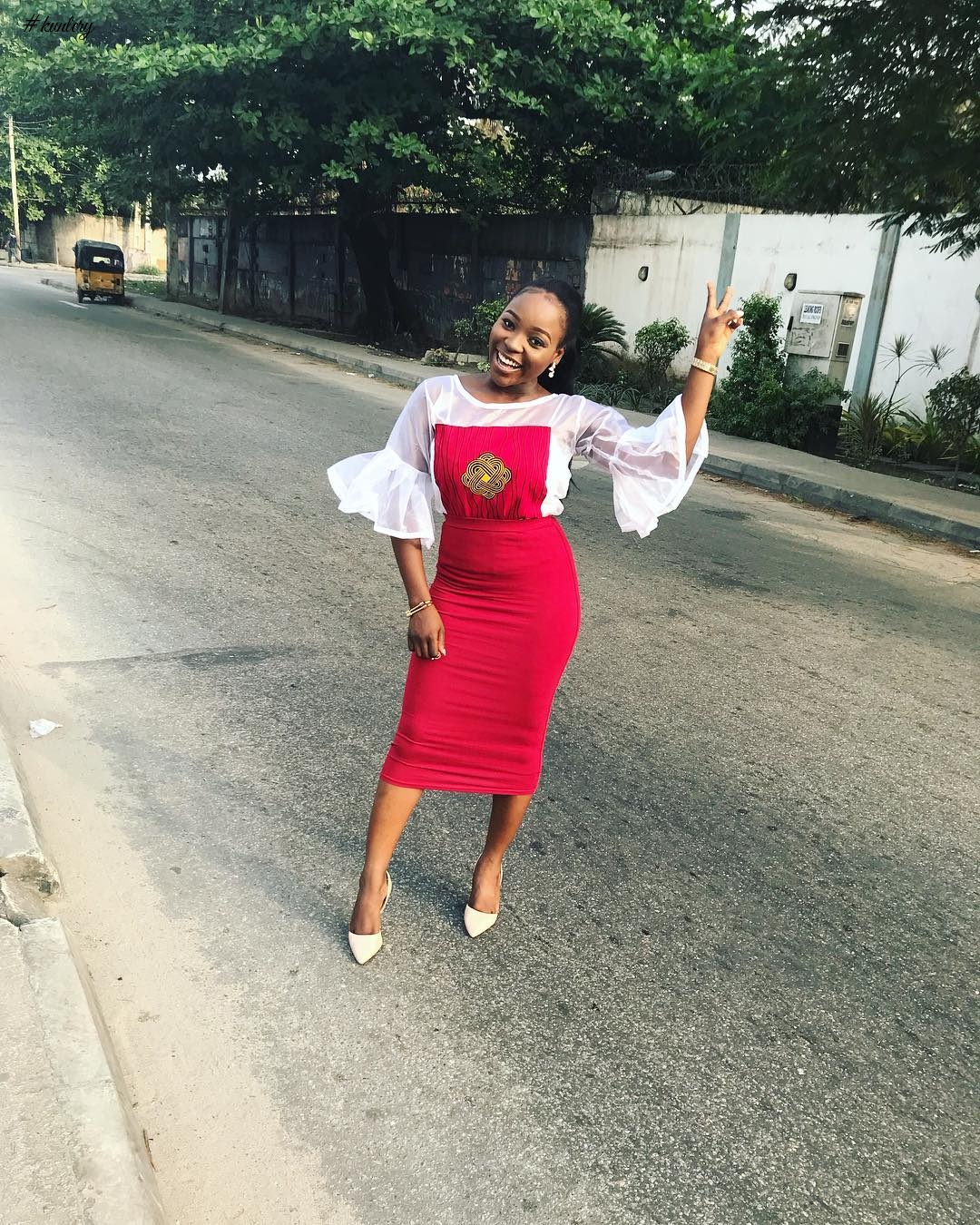FAB BUSINESS CASUAL ATTIRES FOR THE LAST WORK WEEK OF THE YEAR