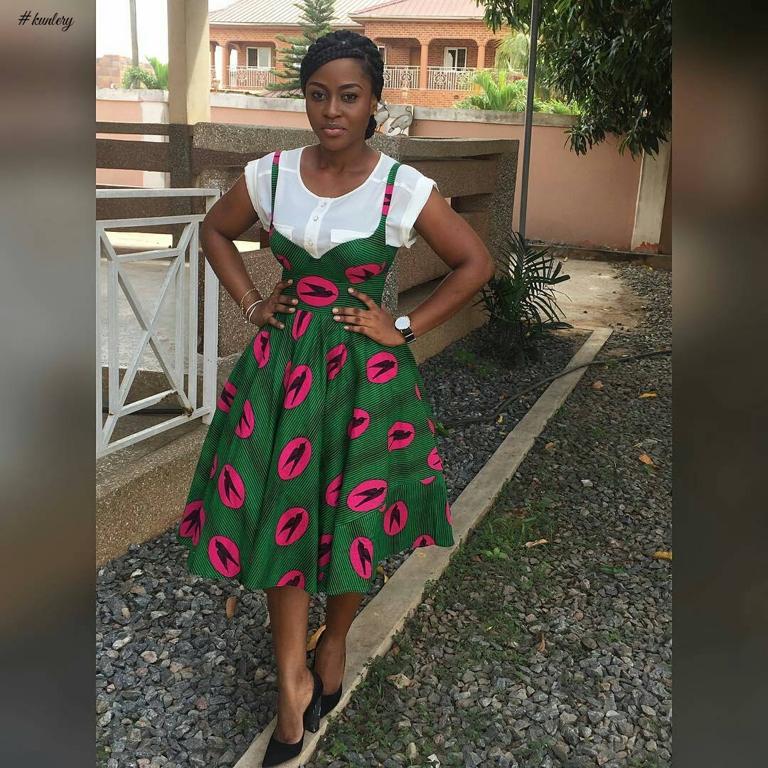 FAB BUSINESS CASUAL ATTIRES FOR THE LAST WORK WEEK OF THE YEAR