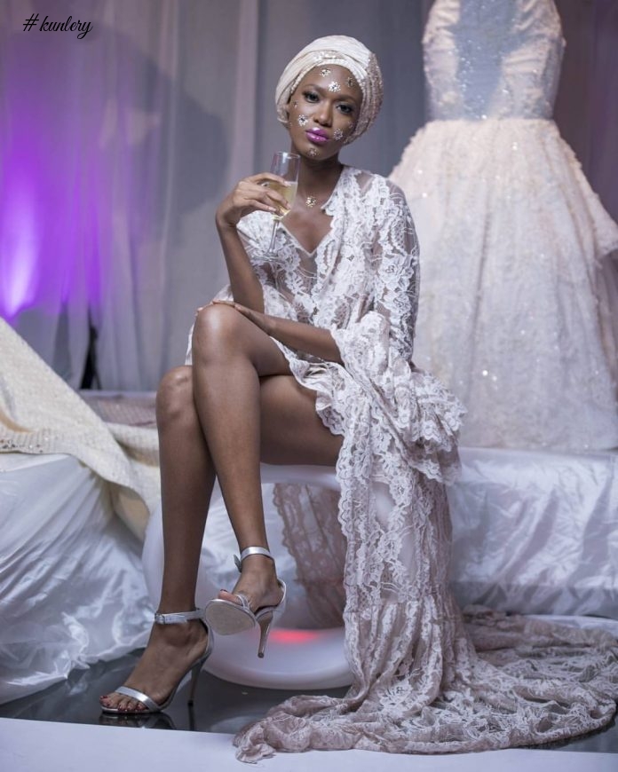 See Pics From Ophelia Crossland’s ExposE Show As She Extends Her Role As Swarovski’s Brand Ambassador