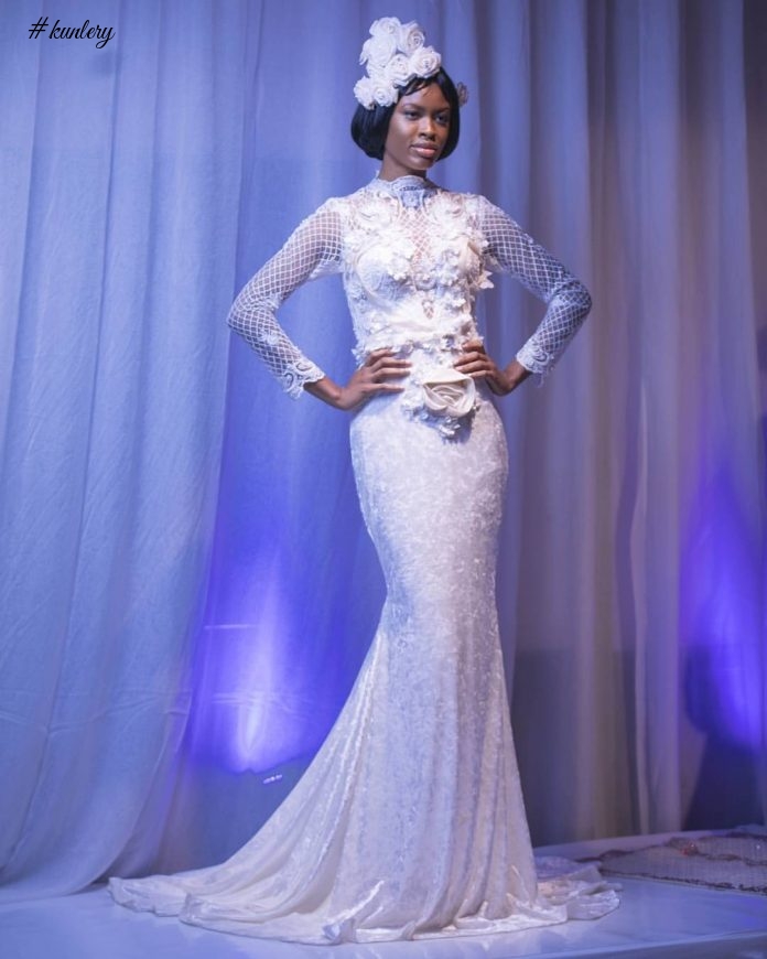 See Pics From Ophelia Crossland’s ExposE Show As She Extends Her Role As Swarovski’s Brand Ambassador
