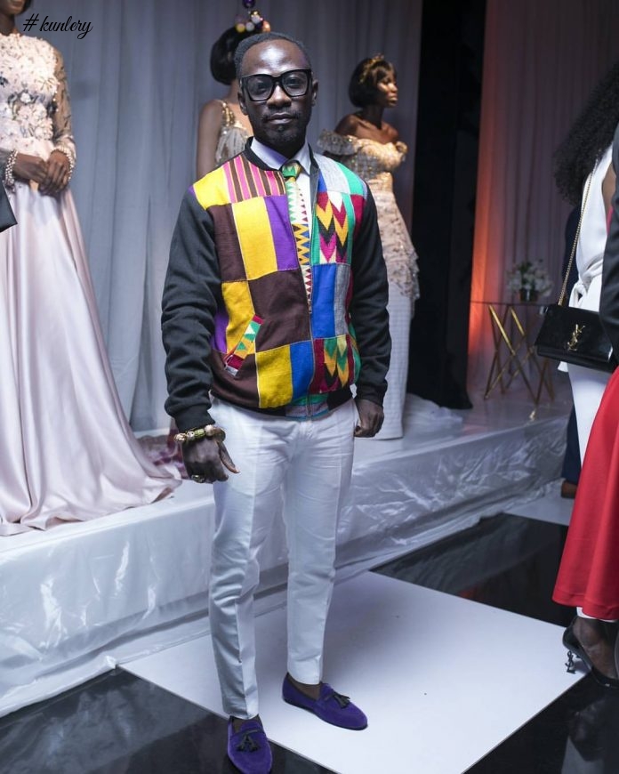 See Pics From Ophelia Crossland’s ExposE Show As She Extends Her Role As Swarovski’s Brand Ambassador