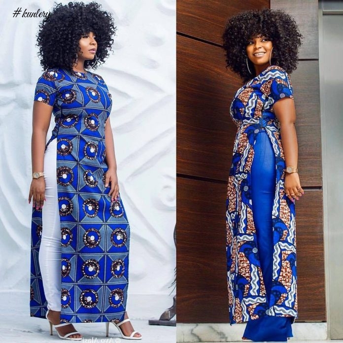 Hot African Fashion Print Looks That Will Have Sisters In The West Looking Amazing This Winter
