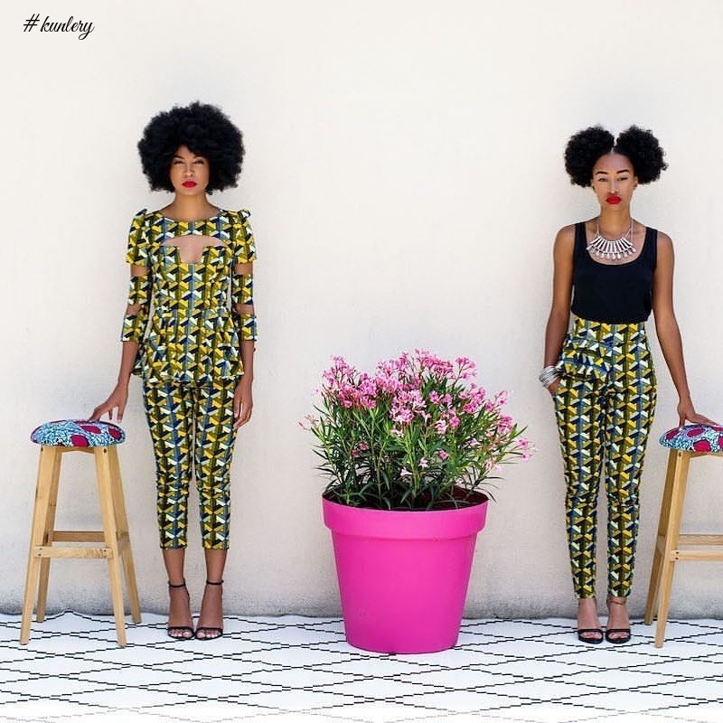 Getting A Scoop Of The Latest Xmas African Fashion Looks For Africa’s Summer/Harmattan 17 Seasons