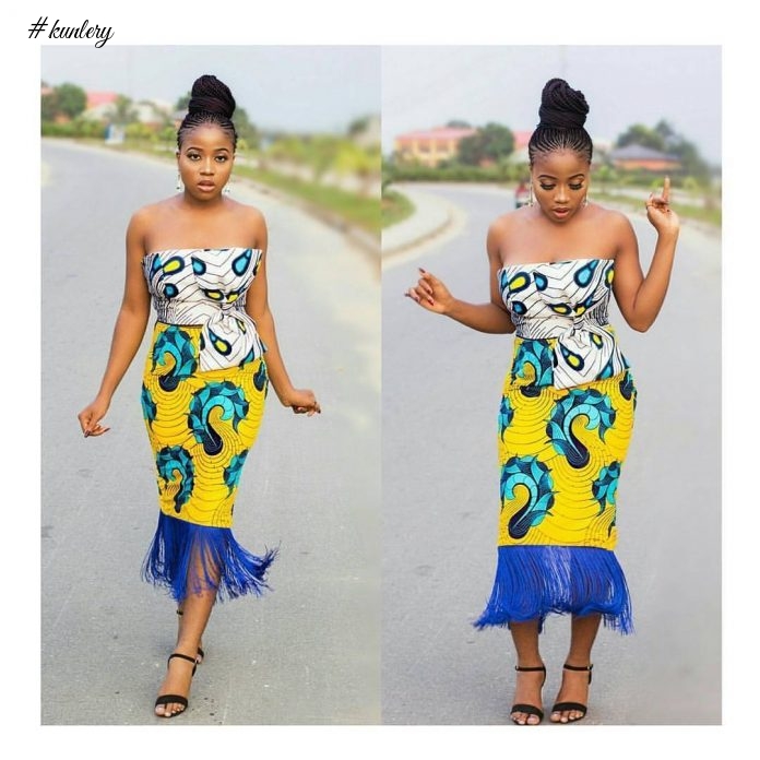 Getting A Scoop Of The Latest Xmas African Fashion Looks For Africa’s Summer/Harmattan 17 Seasons