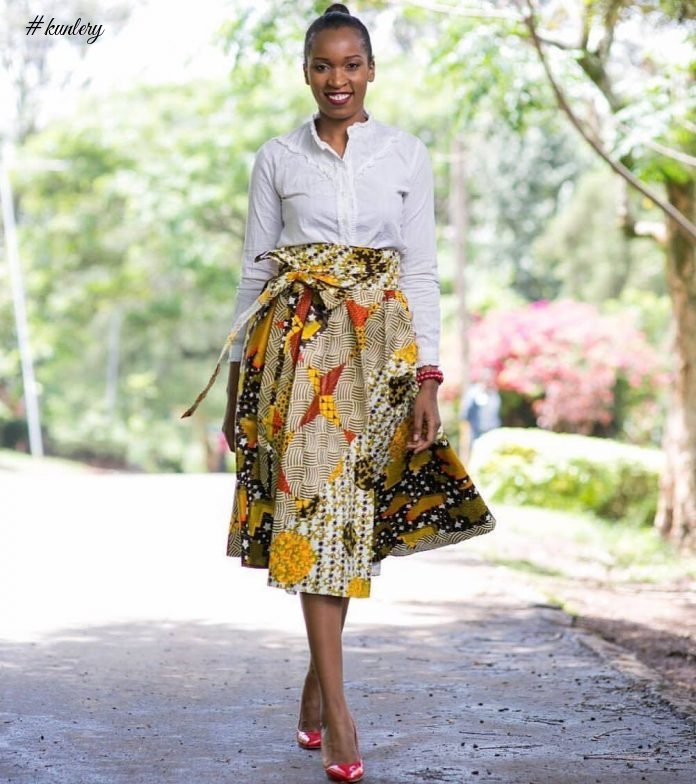 Getting A Scoop Of The Latest Xmas African Fashion Looks For Africa’s Summer/Harmattan 17 Seasons