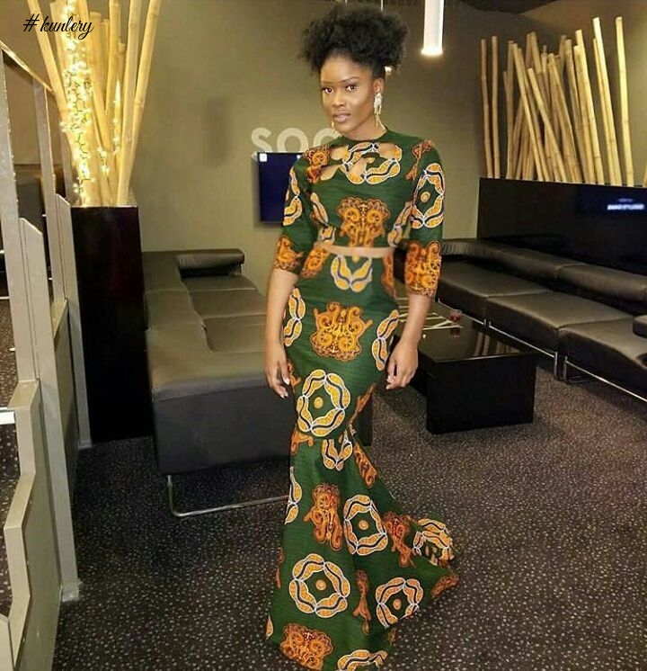 CHECK OUT THE ANKARA STYLES THAT MADE FASHION STATEMENTS TIS XMAS