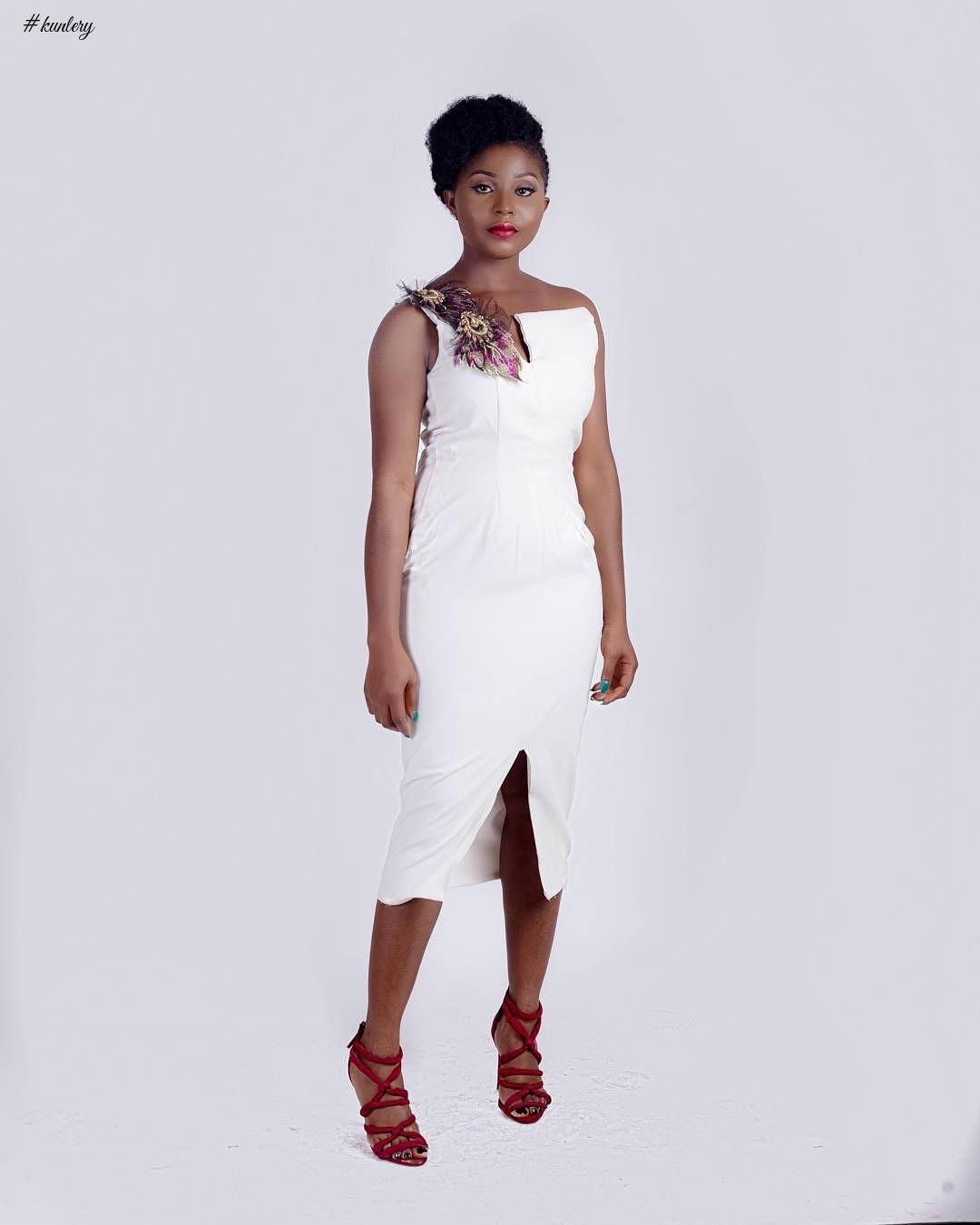 Contemporary Womenswear Brand LUI Releases SS18 Collection Tagged “Resilience”