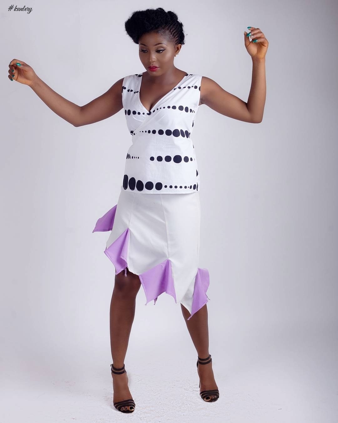 Contemporary Womenswear Brand LUI Releases SS18 Collection Tagged “Resilience”