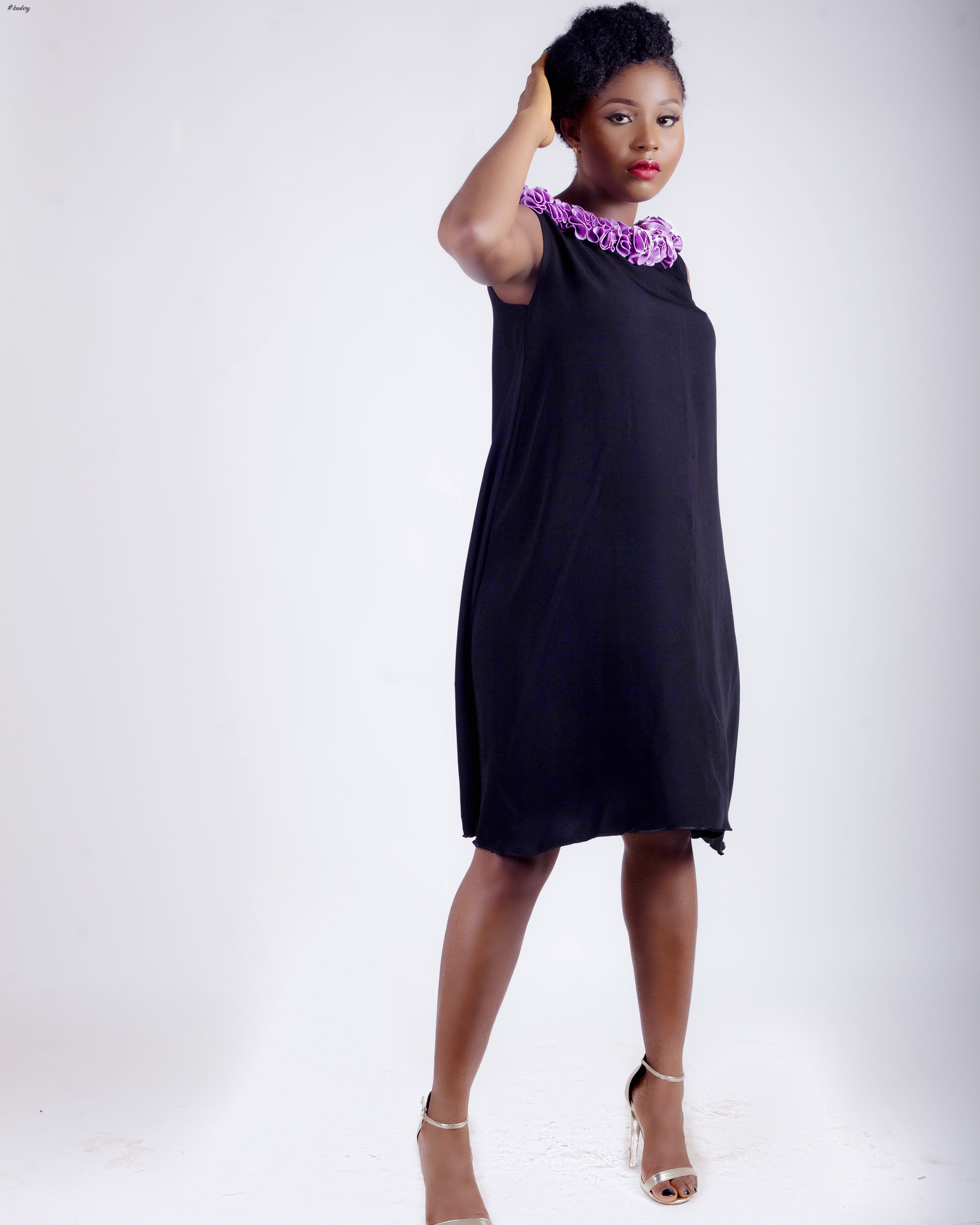 Contemporary Womenswear Brand LUI Releases SS18 Collection Tagged “Resilience”