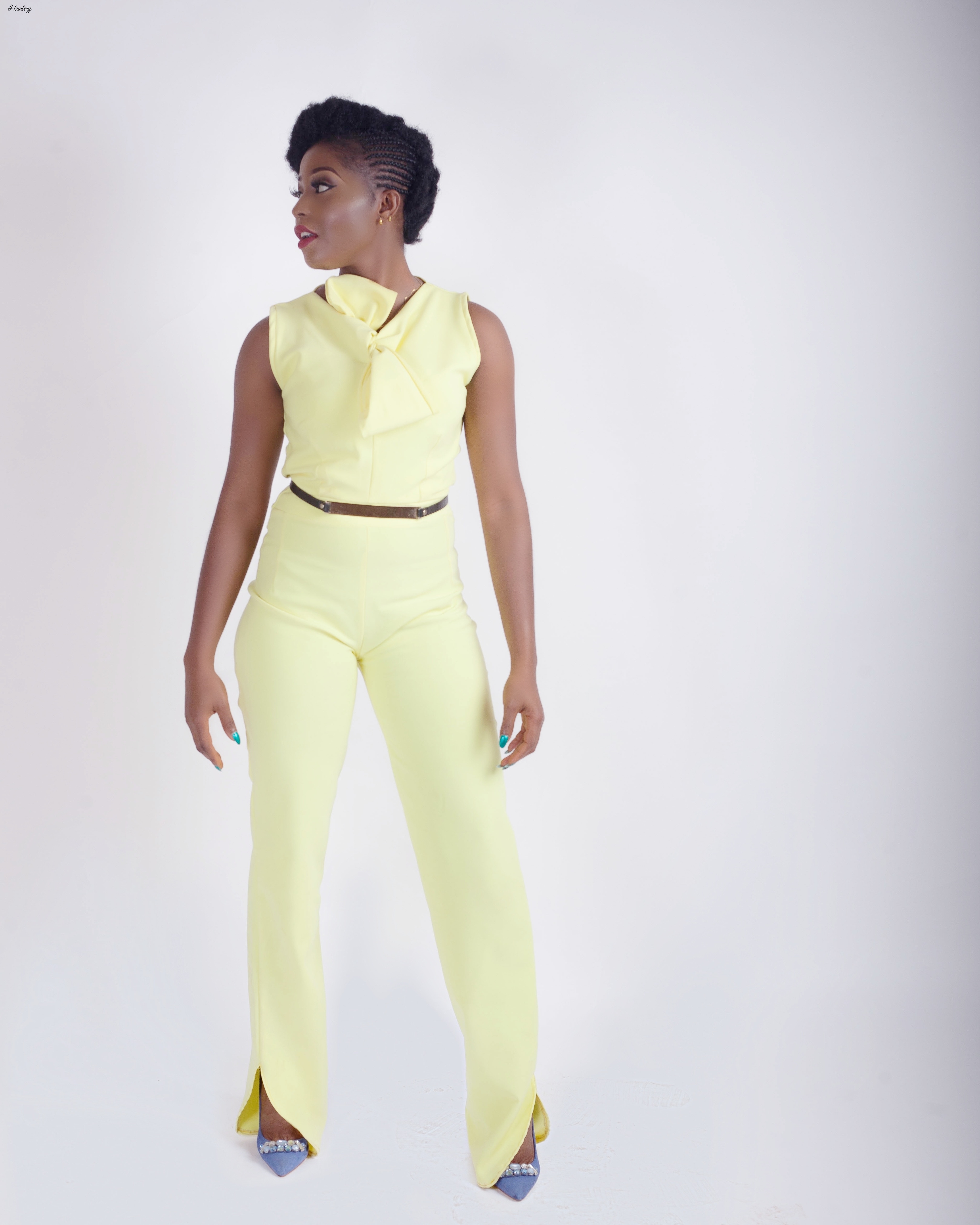 Contemporary Womenswear Brand LUI Releases SS18 Collection Tagged “Resilience”