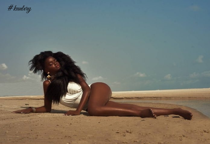 Beth Models Feature In Beautiful Swimwear Editorial By Timi Idowu