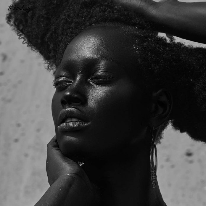 Beth Models Feature In Beautiful Swimwear Editorial By Timi Idowu