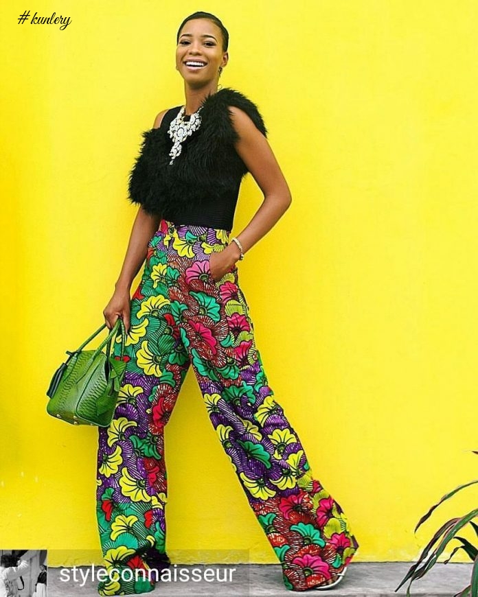 These Ladies Refuse To Leave 2017 Without Giving Us Mouth Watering African Fashion Glamour