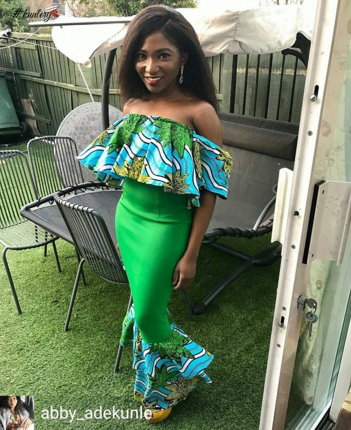 These Ladies Refuse To Leave 2017 Without Giving Us Mouth Watering African Fashion Glamour