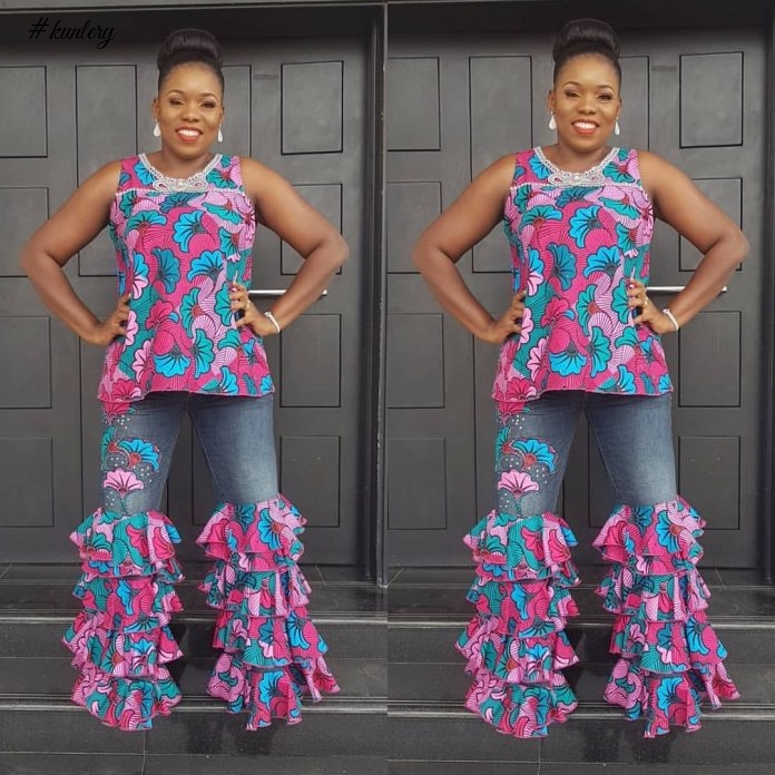 These Ladies Refuse To Leave 2017 Without Giving Us Mouth Watering African Fashion Glamour