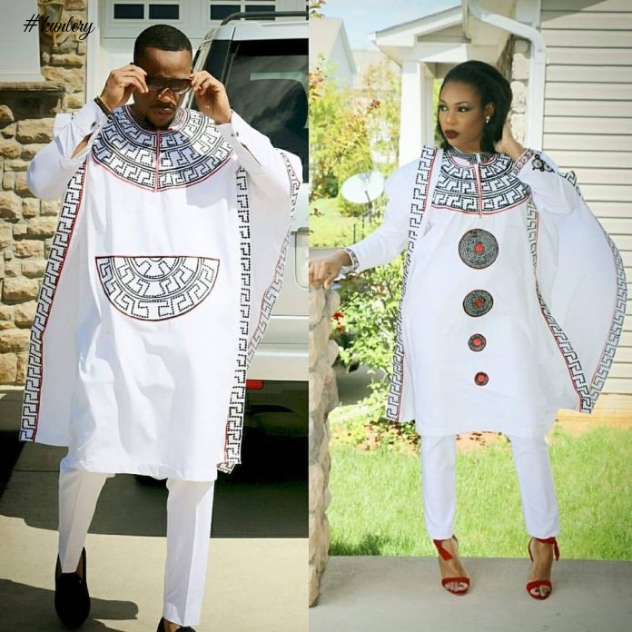 These Ladies Refuse To Leave 2017 Without Giving Us Mouth Watering African Fashion Glamour