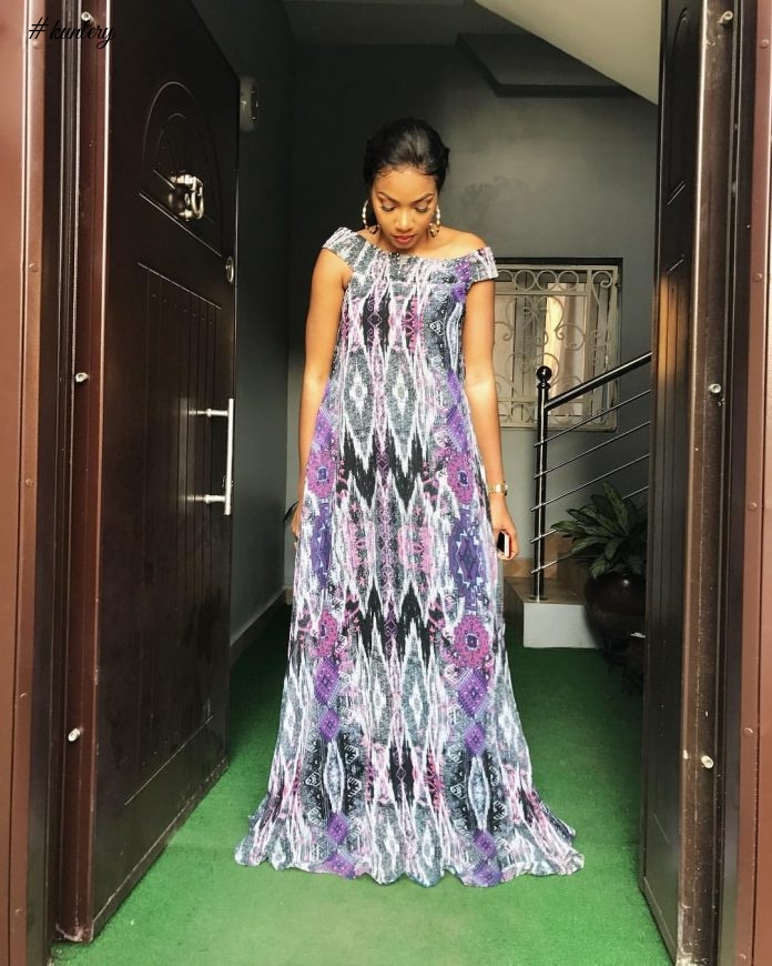 These Ladies Refuse To Leave 2017 Without Giving Us Mouth Watering African Fashion Glamour