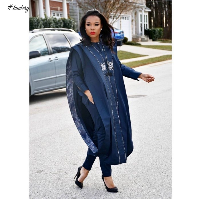 These Ladies Refuse To Leave 2017 Without Giving Us Mouth Watering African Fashion Glamour