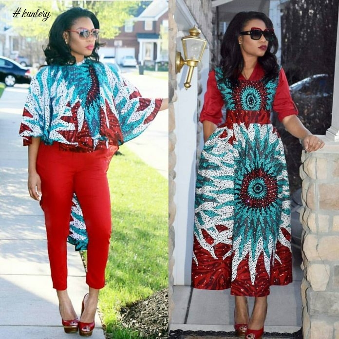 These Ladies Refuse To Leave 2017 Without Giving Us Mouth Watering African Fashion Glamour