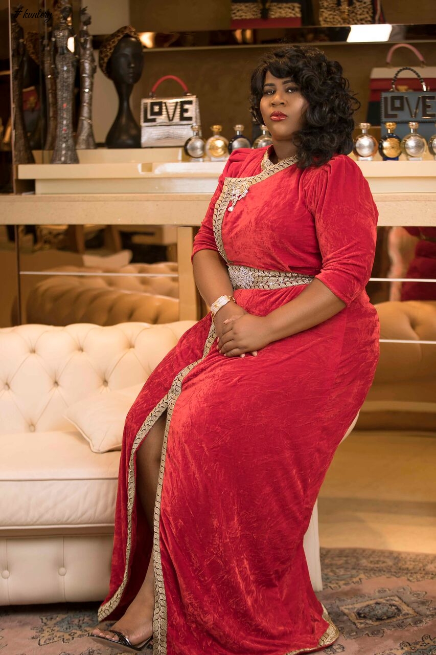 Meet The ‘Abaya Divas’! ABAYALAGOS Unveils Christmas Capsule Collection