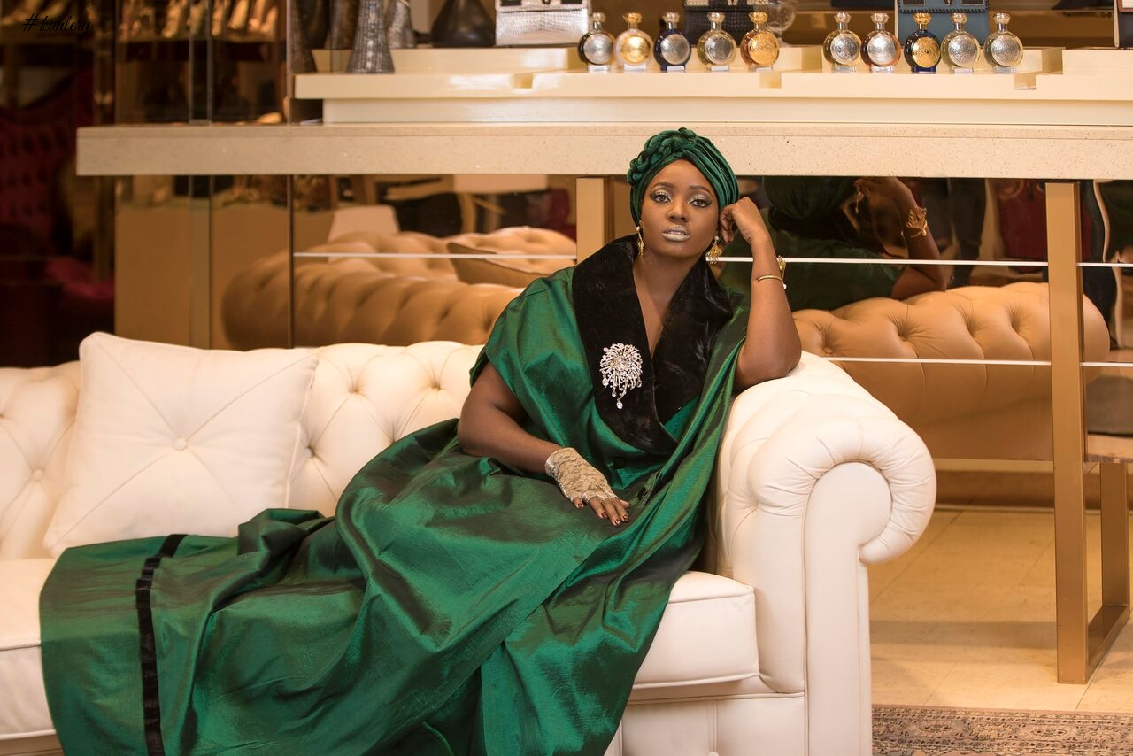 Meet The ‘Abaya Divas’! ABAYALAGOS Unveils Christmas Capsule Collection