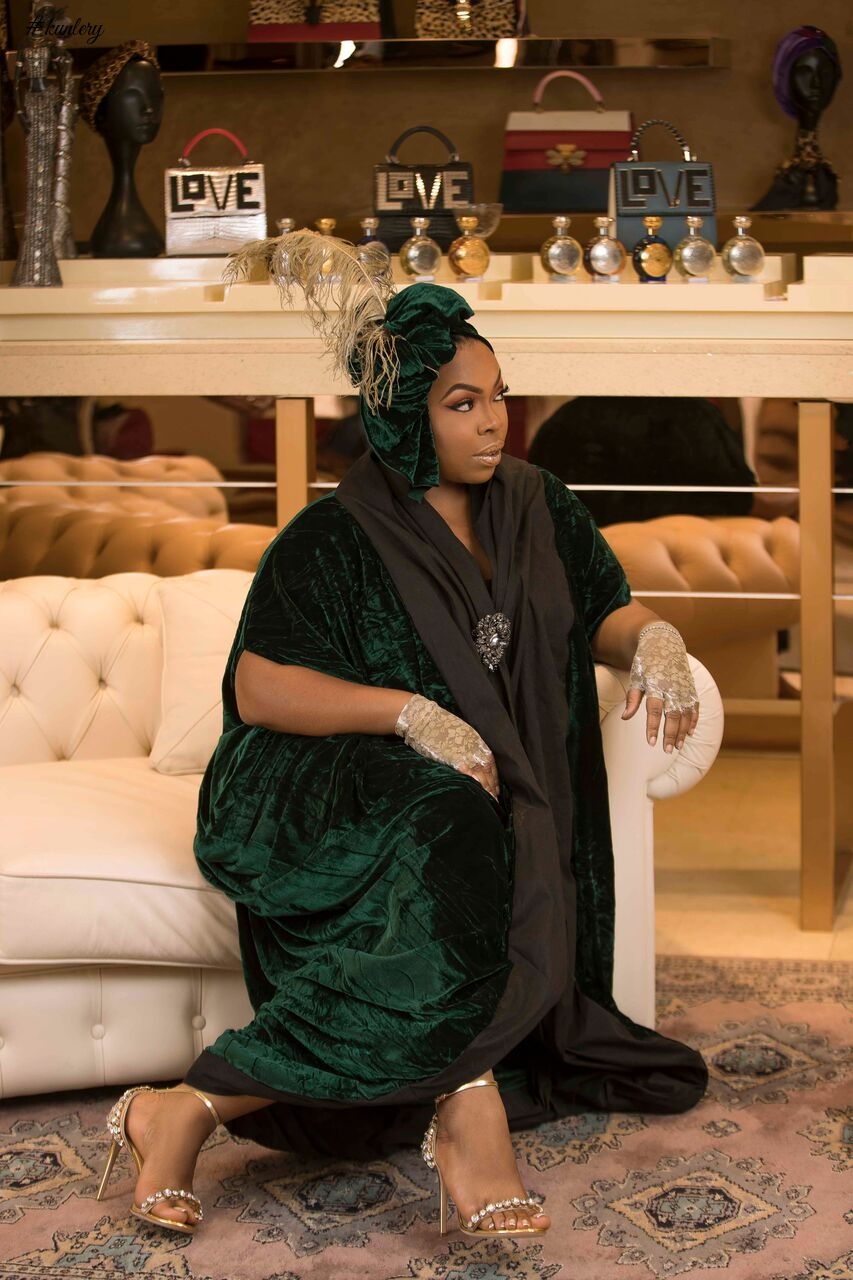 Meet The ‘Abaya Divas’! ABAYALAGOS Unveils Christmas Capsule Collection