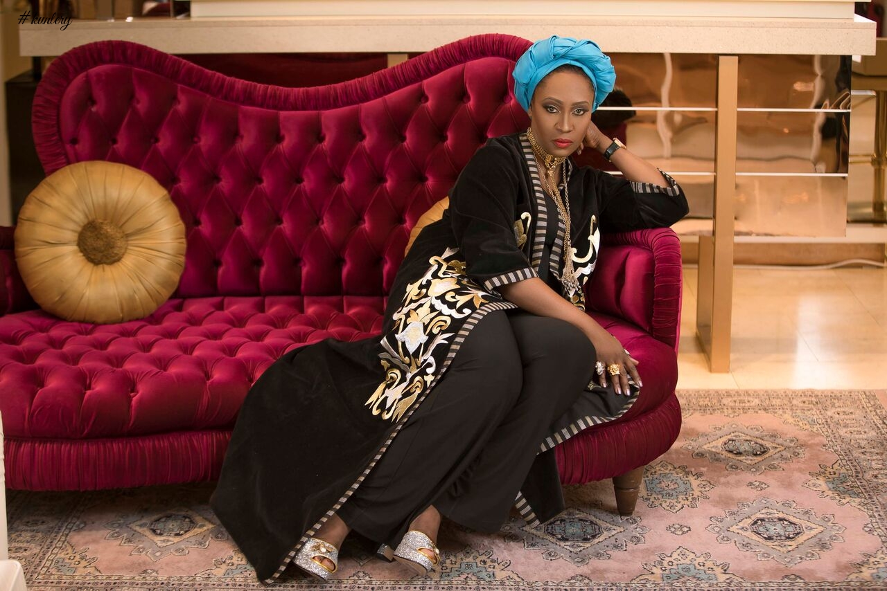 Meet The ‘Abaya Divas’! ABAYALAGOS Unveils Christmas Capsule Collection