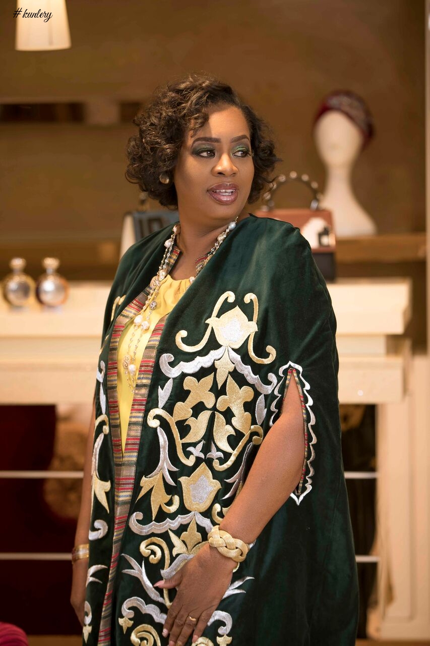 Meet The ‘Abaya Divas’! ABAYALAGOS Unveils Christmas Capsule Collection
