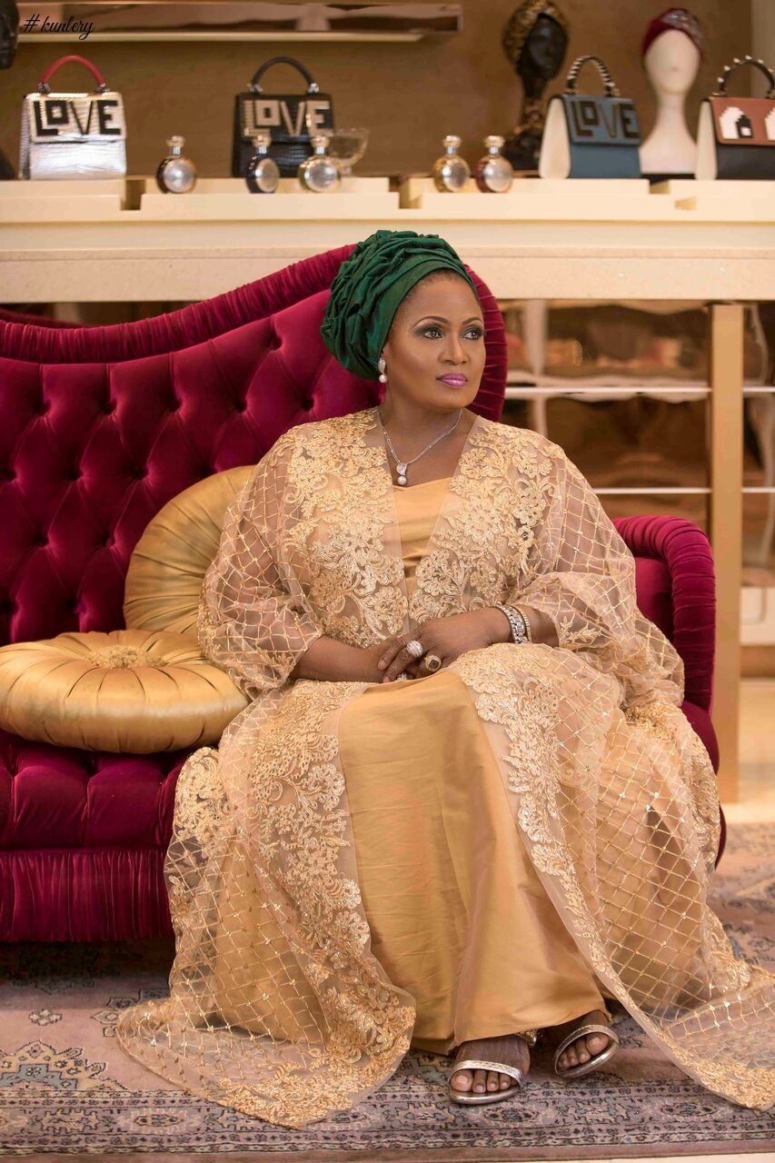 Meet The ‘Abaya Divas’! ABAYALAGOS Unveils Christmas Capsule Collection