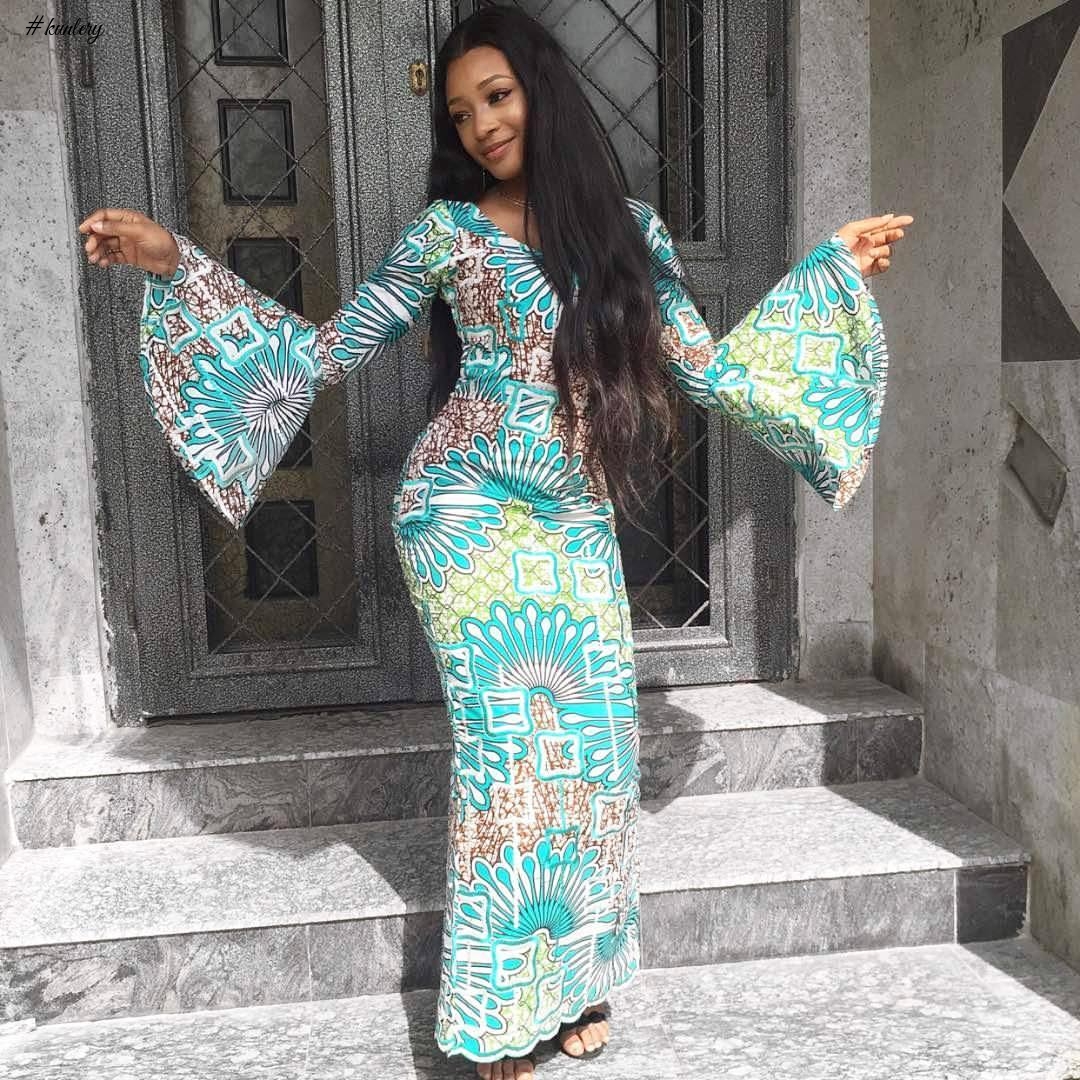A NEW TREND FOR A NEW BEGINNING-THE LATEST ANKARA STYLES OF 2018