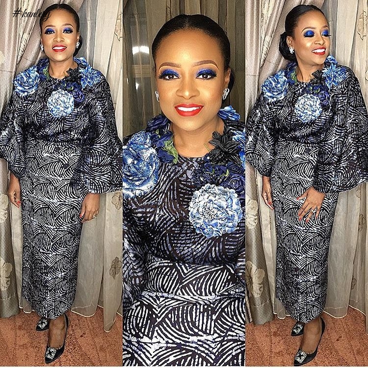 A NEW TREND FOR A NEW BEGINNING-THE LATEST ANKARA STYLES OF 2018