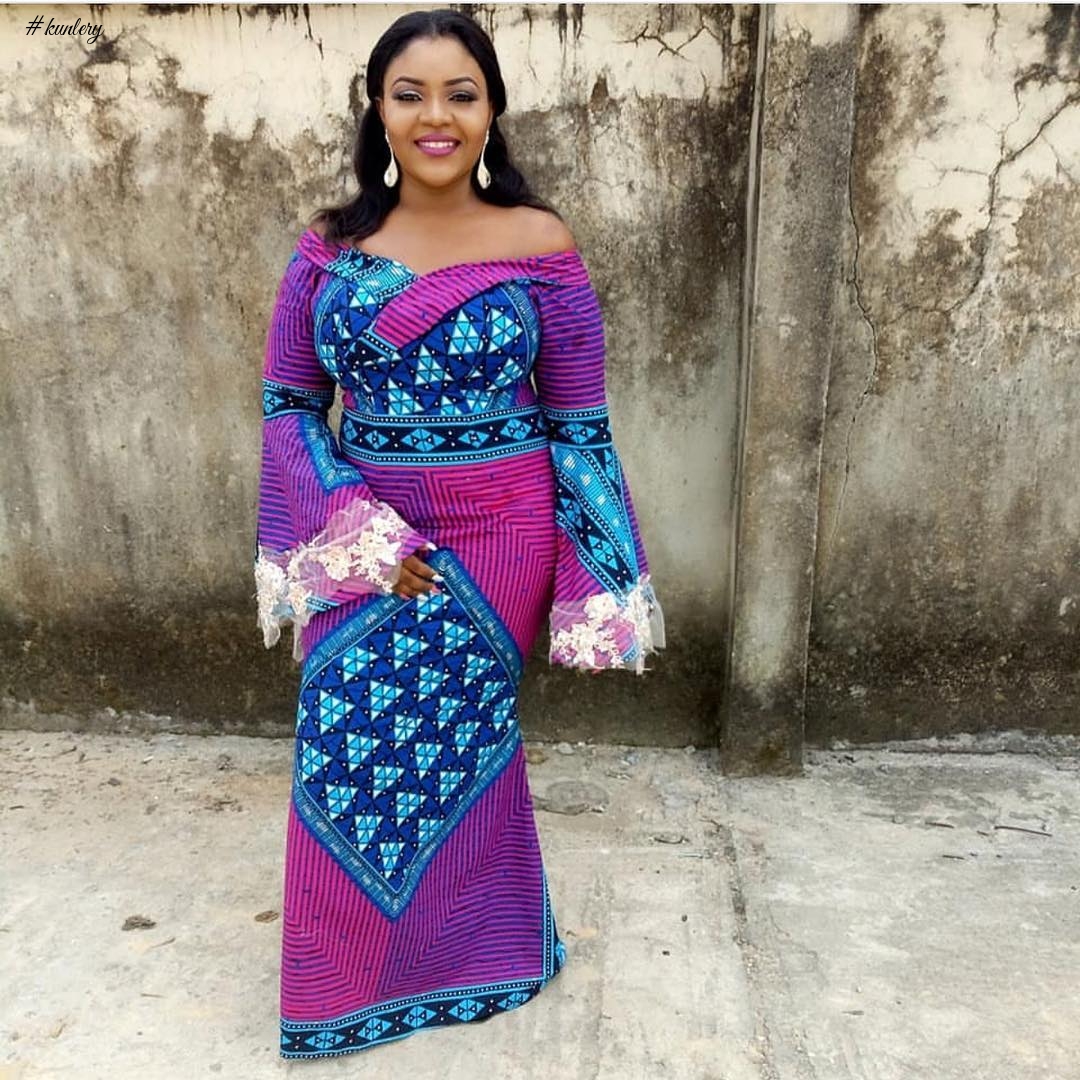 A NEW TREND FOR A NEW BEGINNING-THE LATEST ANKARA STYLES OF 2018