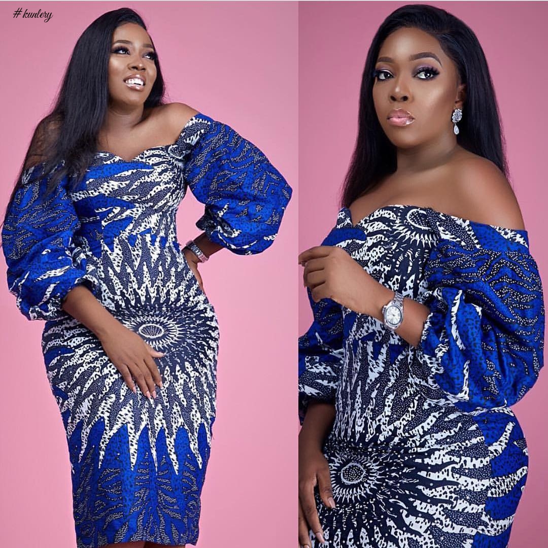 A NEW TREND FOR A NEW BEGINNING-THE LATEST ANKARA STYLES OF 2018