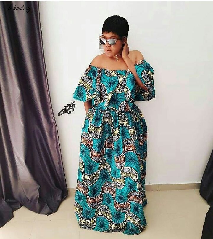 A NEW TREND FOR A NEW BEGINNING-THE LATEST ANKARA STYLES OF 2018