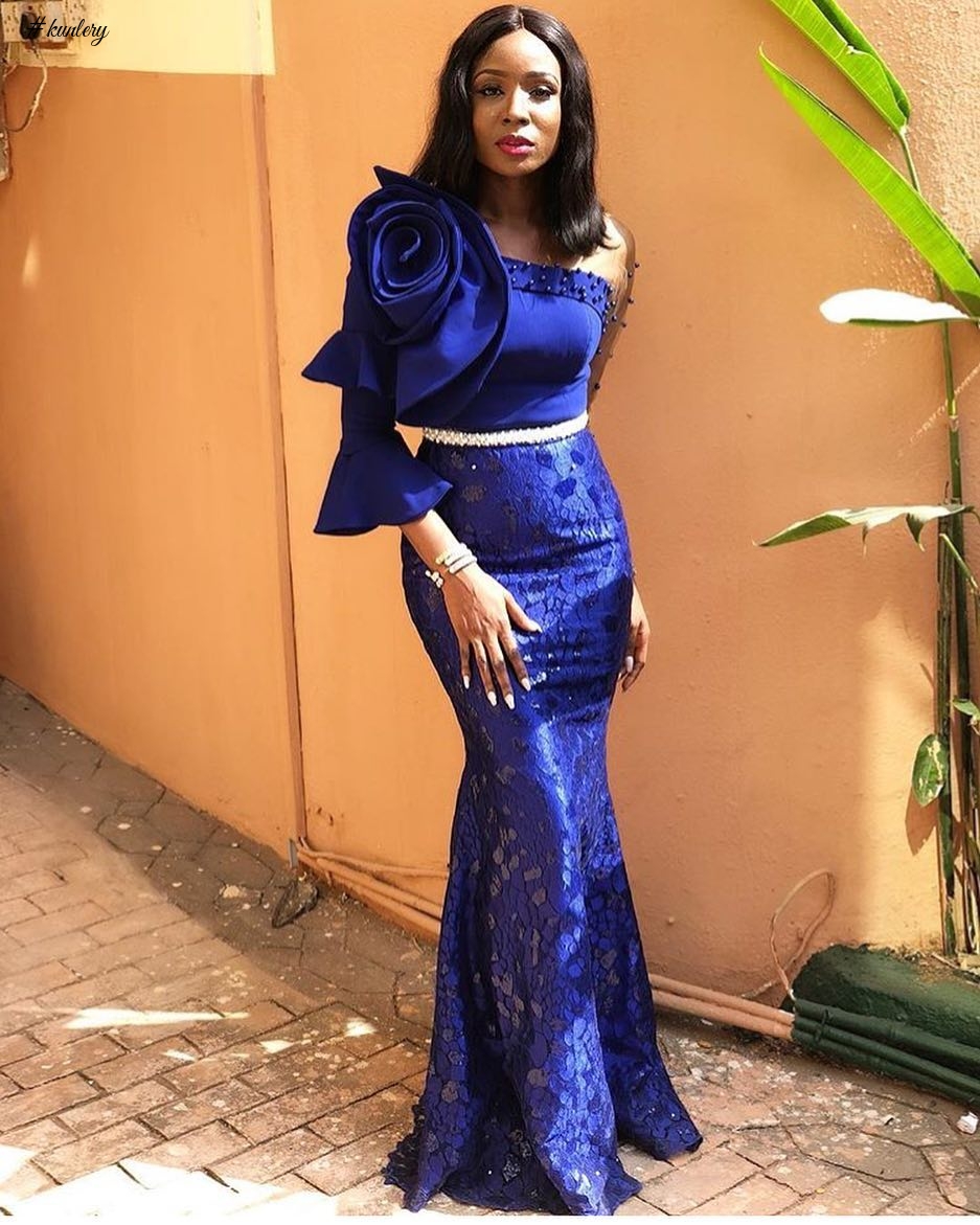 WEDNESDAY BRIDAL ASO EBI STYLE CRUSH TO BEGIN 2018